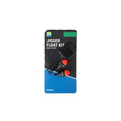 Kit Plute Jigger Preston - Jigger Float Kit 8-10mm